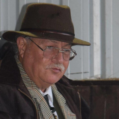 A photo of Clive Rees